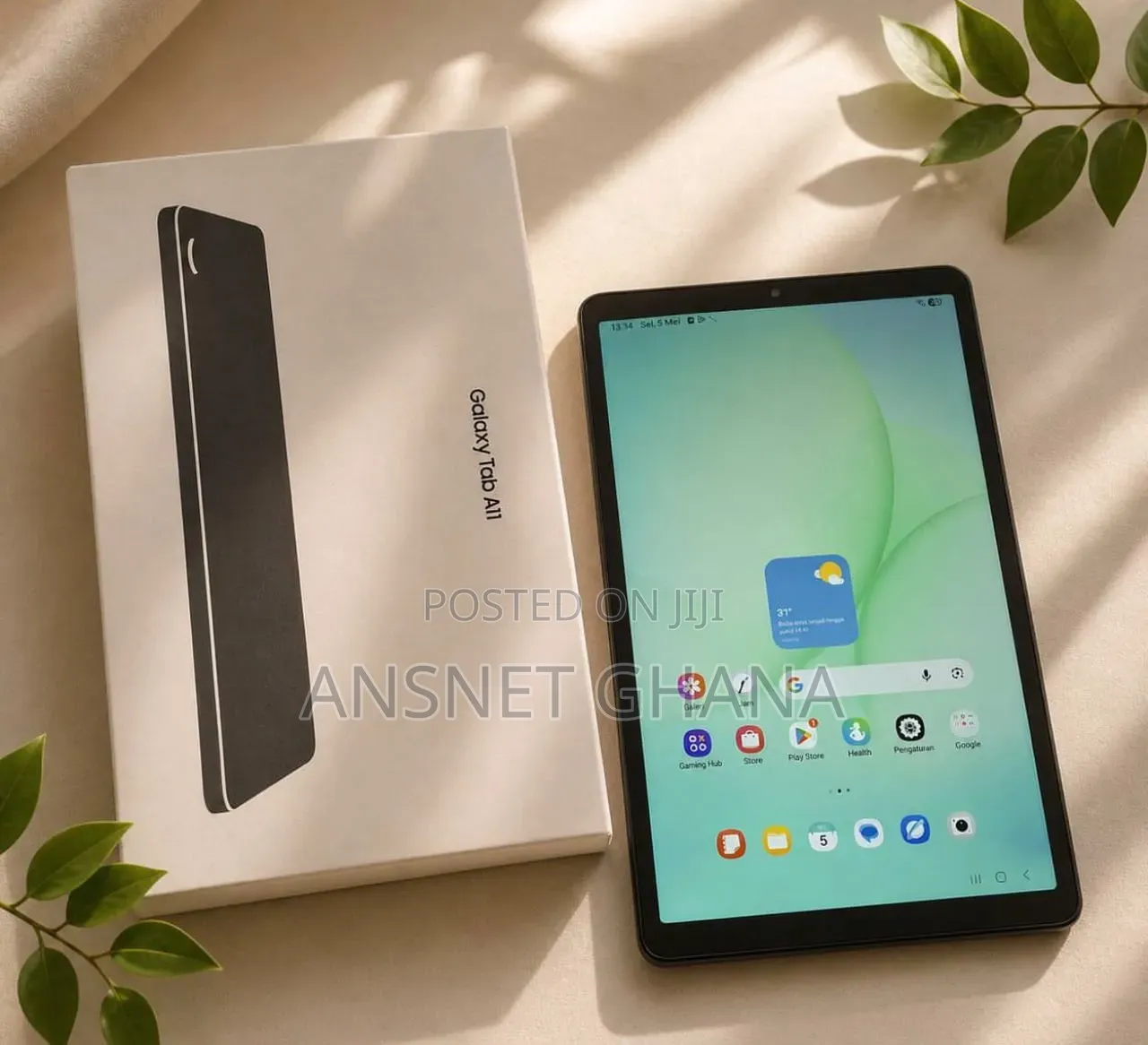New Samsung Galaxy Tab A11 64 GB