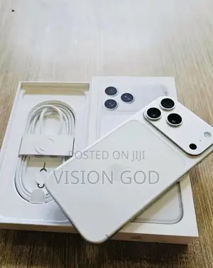 Apple iPhone 17 Pro Max 512 GB