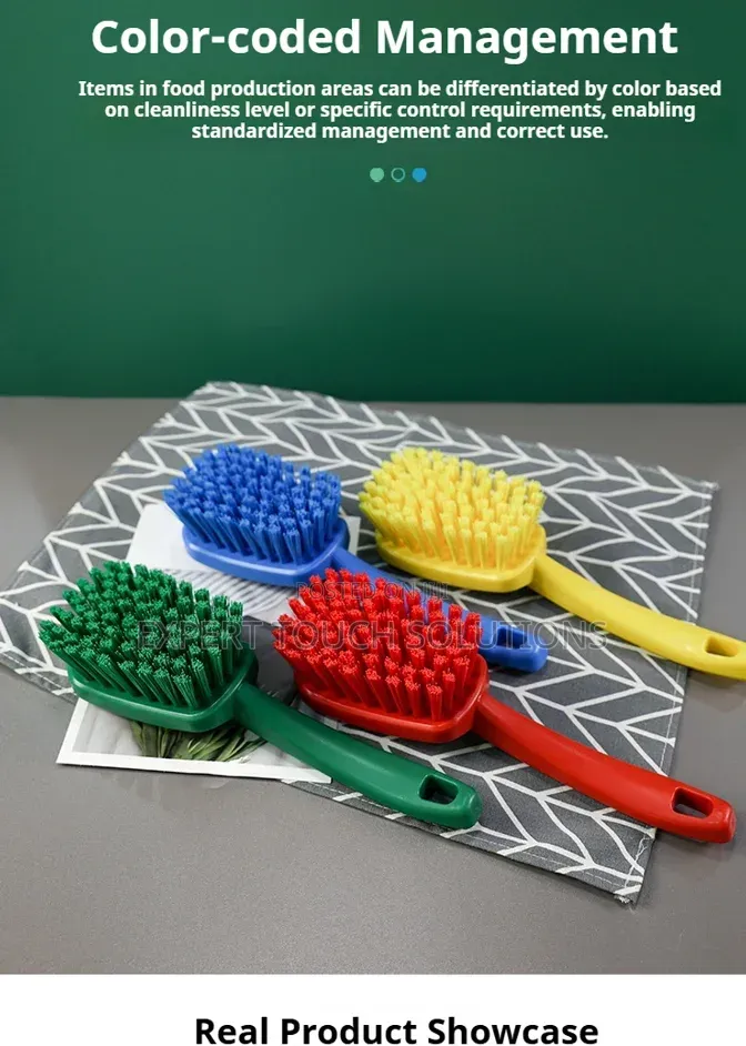 Food Grade Long Hand Brush