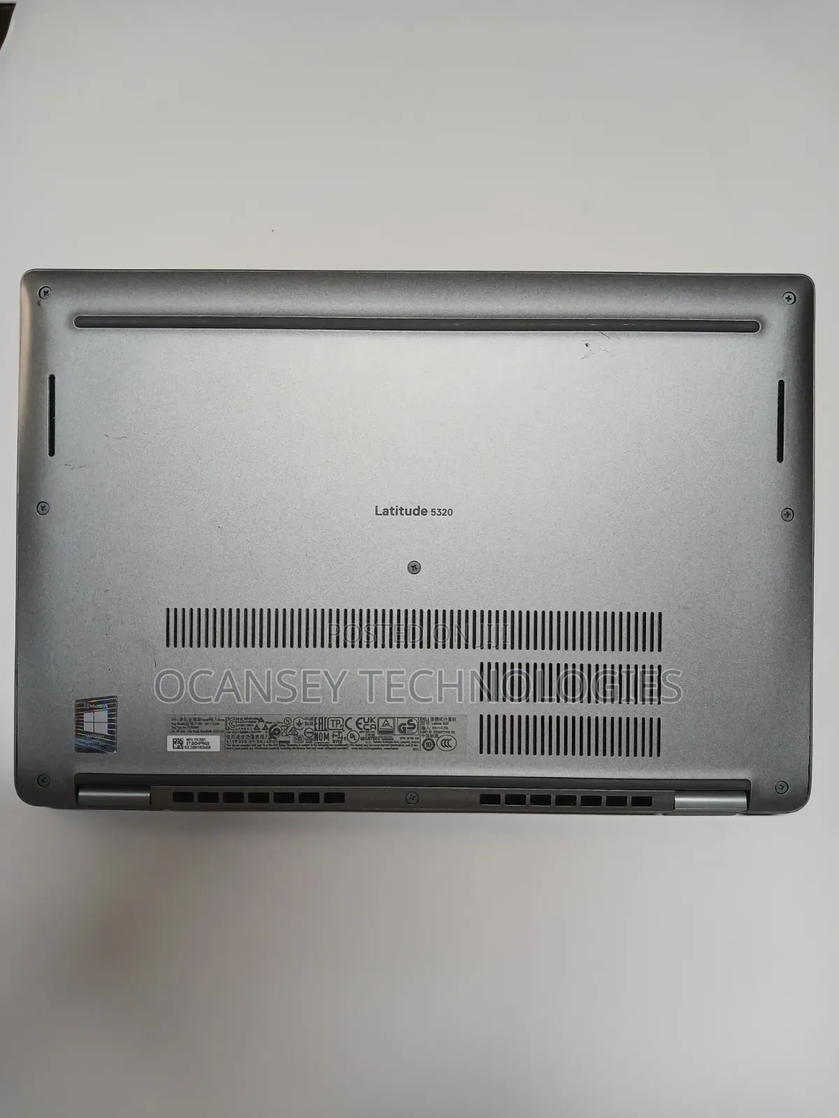 Laptop Dell Latitude 5320 16GB Intel Core i5 SSD 256GB