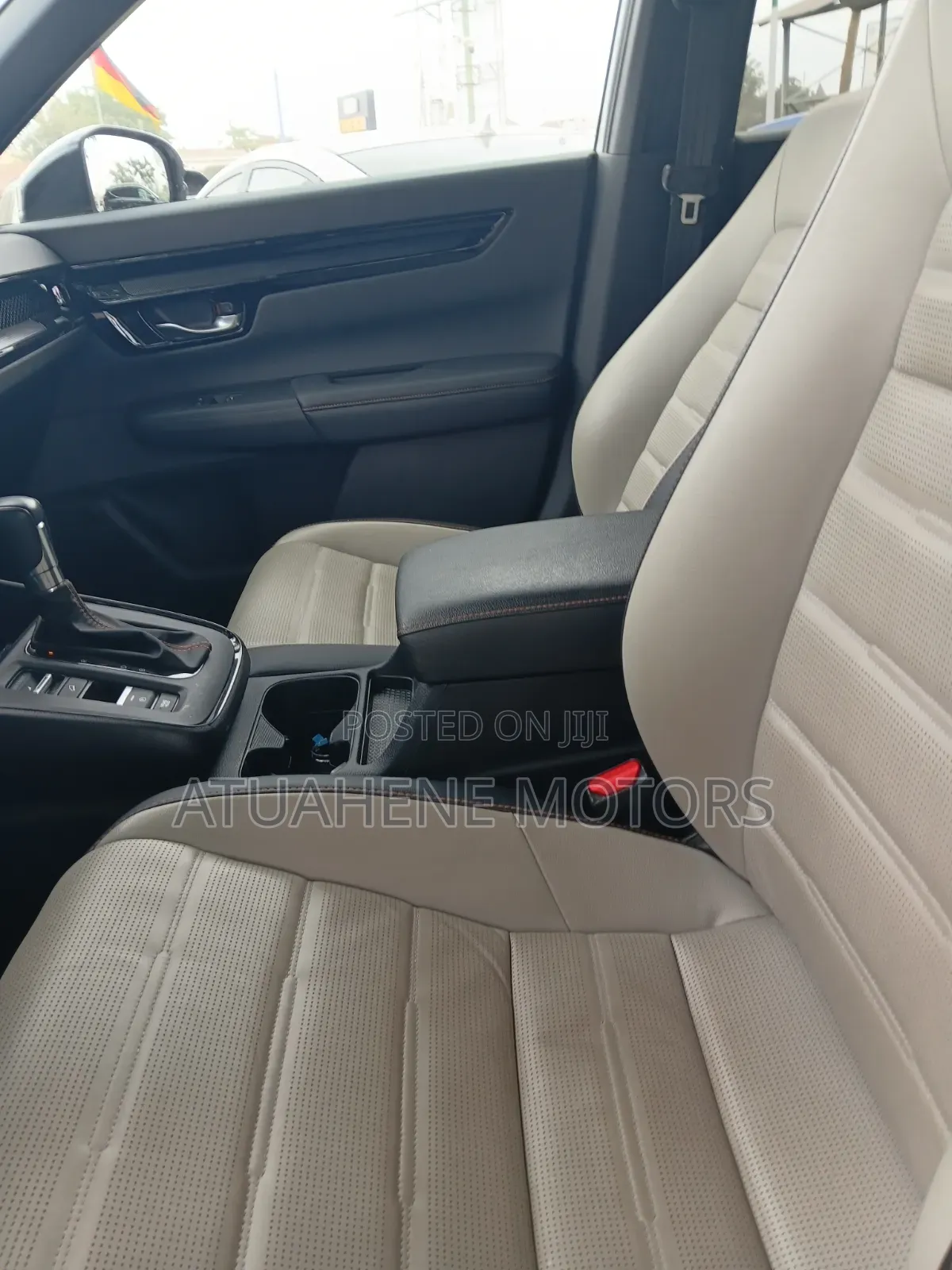 Honda CR-V 2023 White