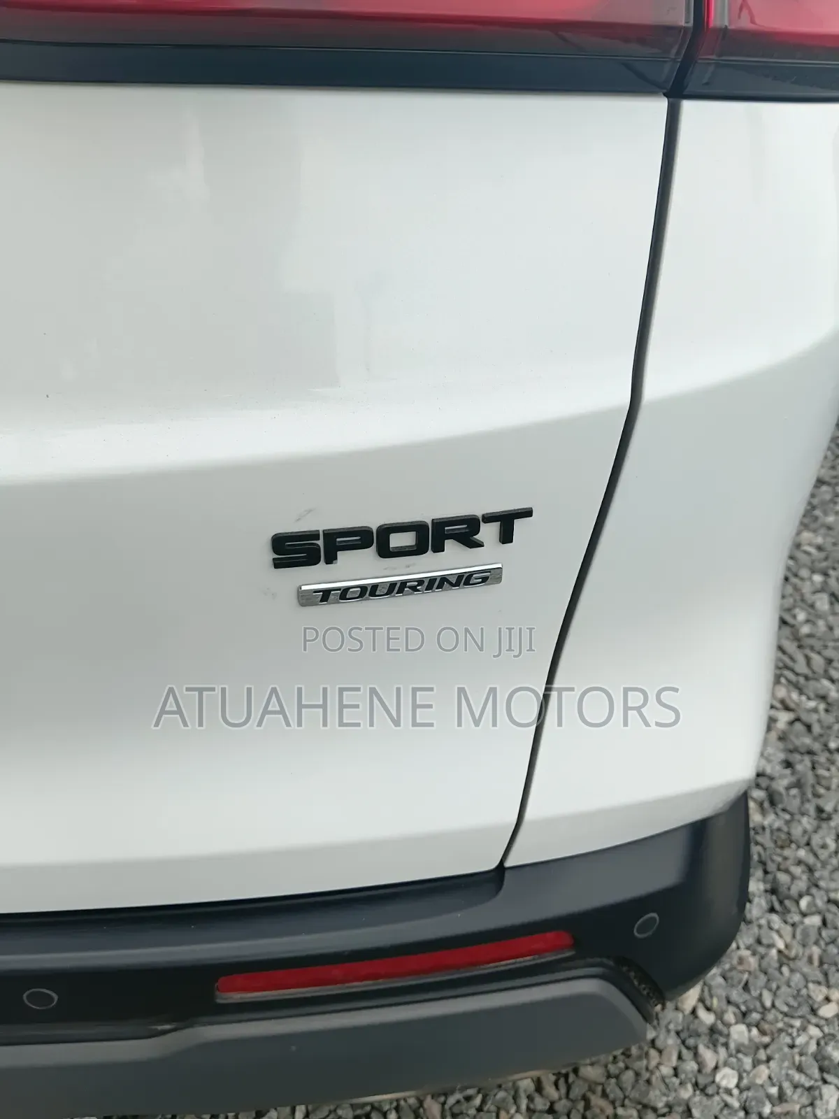 Honda CR-V 2023 White