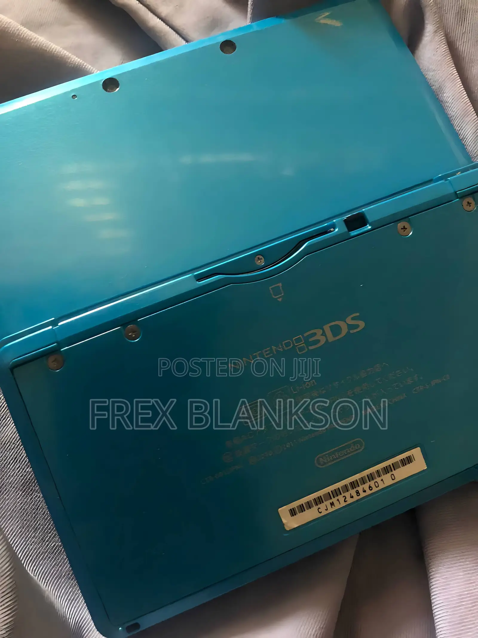 Nintendo 3DS