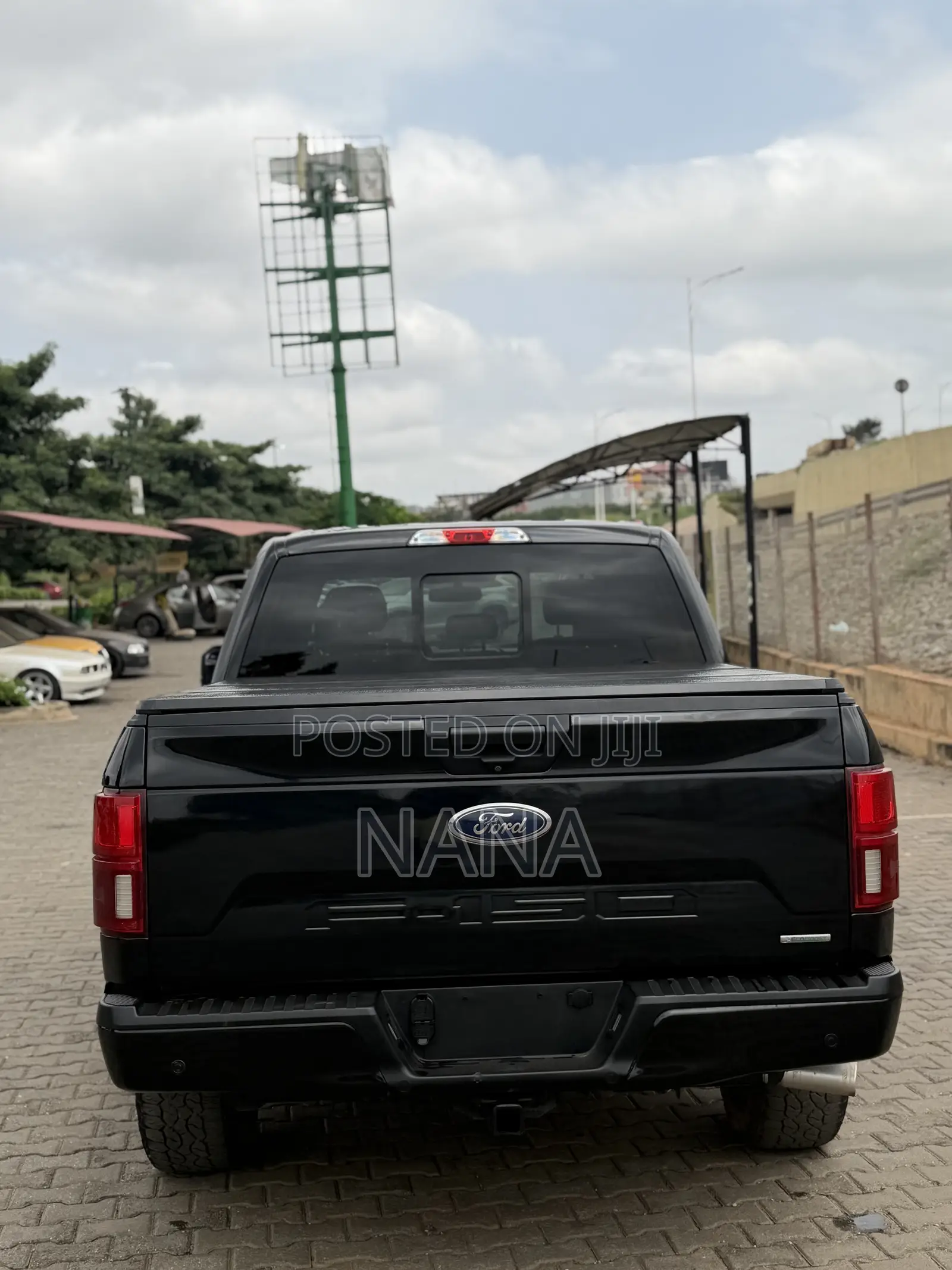 Ford F-150 2018 Black