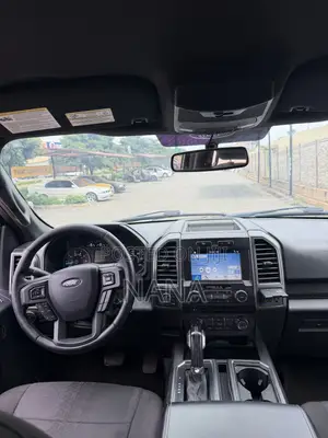 Ford F-150 2018 Black