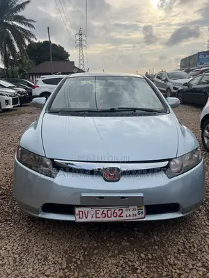 Honda Civic 1.6i ES 2008 Blue