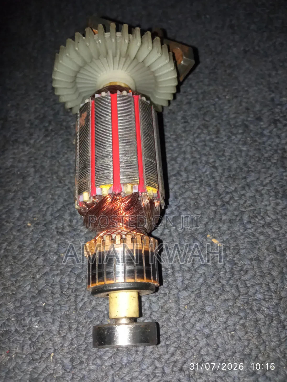 Used Jigsaw Spare Parts