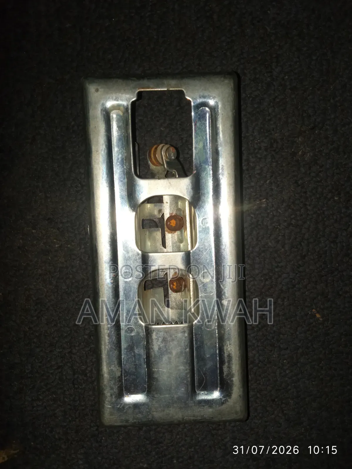Used Jigsaw Spare Parts