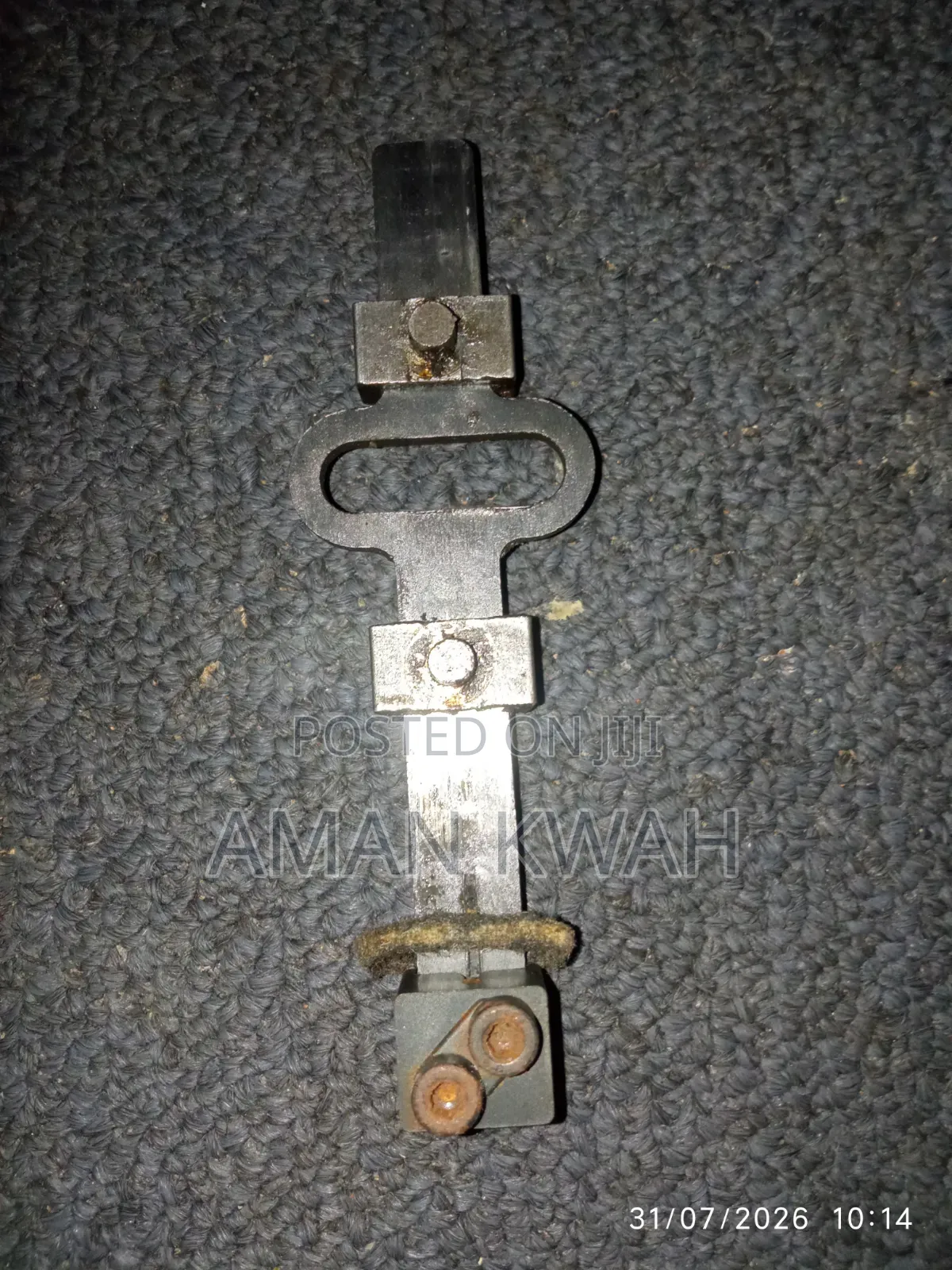 Used Jigsaw Spare Parts