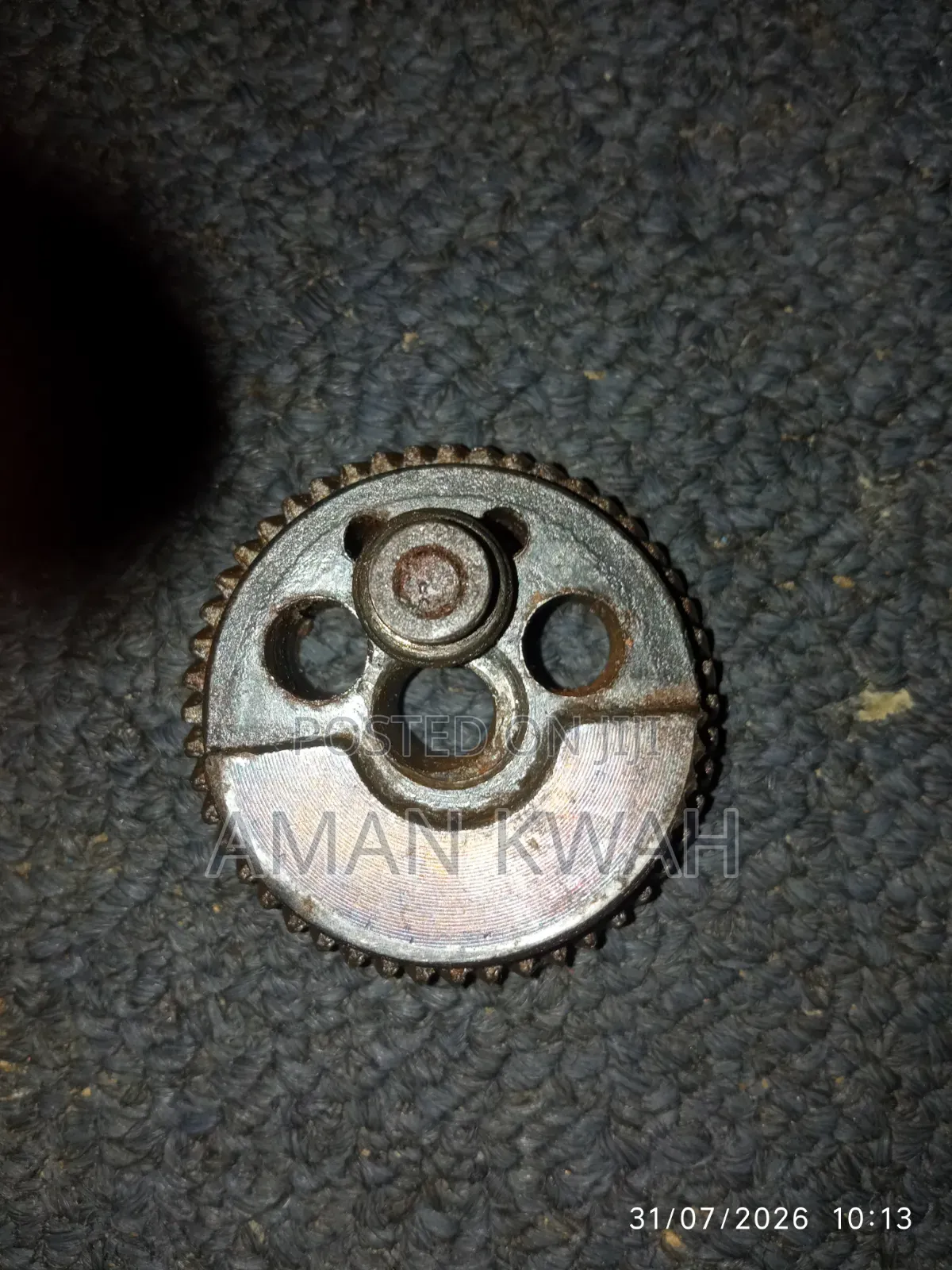 Used Jigsaw Spare Parts