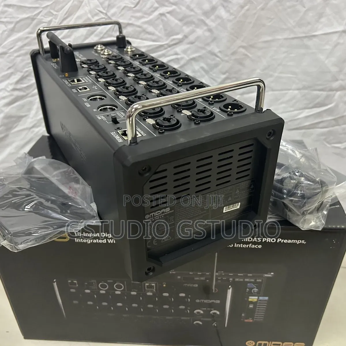 Midas MR18 Going for a Cool Price