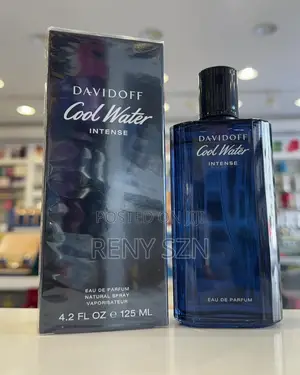 Cool Water Intense Davidoff
