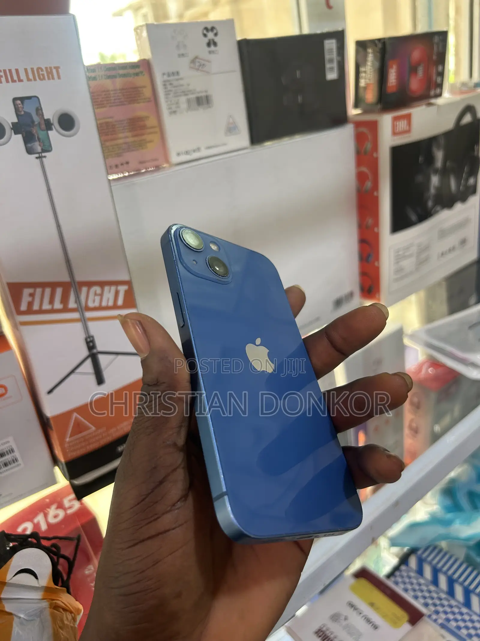 Apple iPhone 13 128 GB Blue