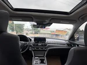 Honda Accord 2019 Gray