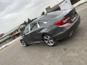 Honda Accord 2019 Gray