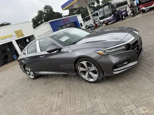 Honda Accord 2019 Gray