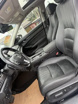 Honda Accord 2019 Gray