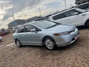 Honda Civic 1.6i ES 2008 Blue