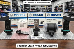 Chevrolet Cruze, Sonic, Aveo, Spark, Equinox Mass Airflow Sensor