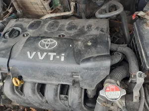 Toyota Yaris 2010 Blue