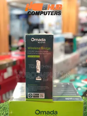 TP-Link Omada EAP211 Wireless Bridge KIT