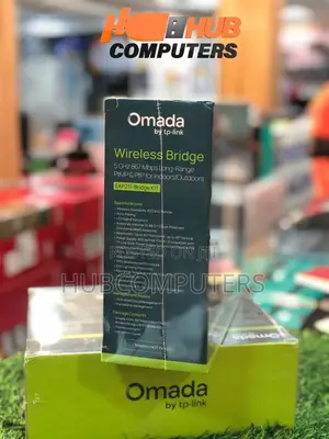 TP-Link Omada EAP211 Wireless Bridge KIT