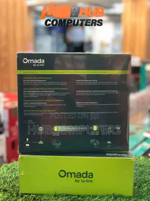 TP-Link Omada EAP211 Wireless Bridge KIT