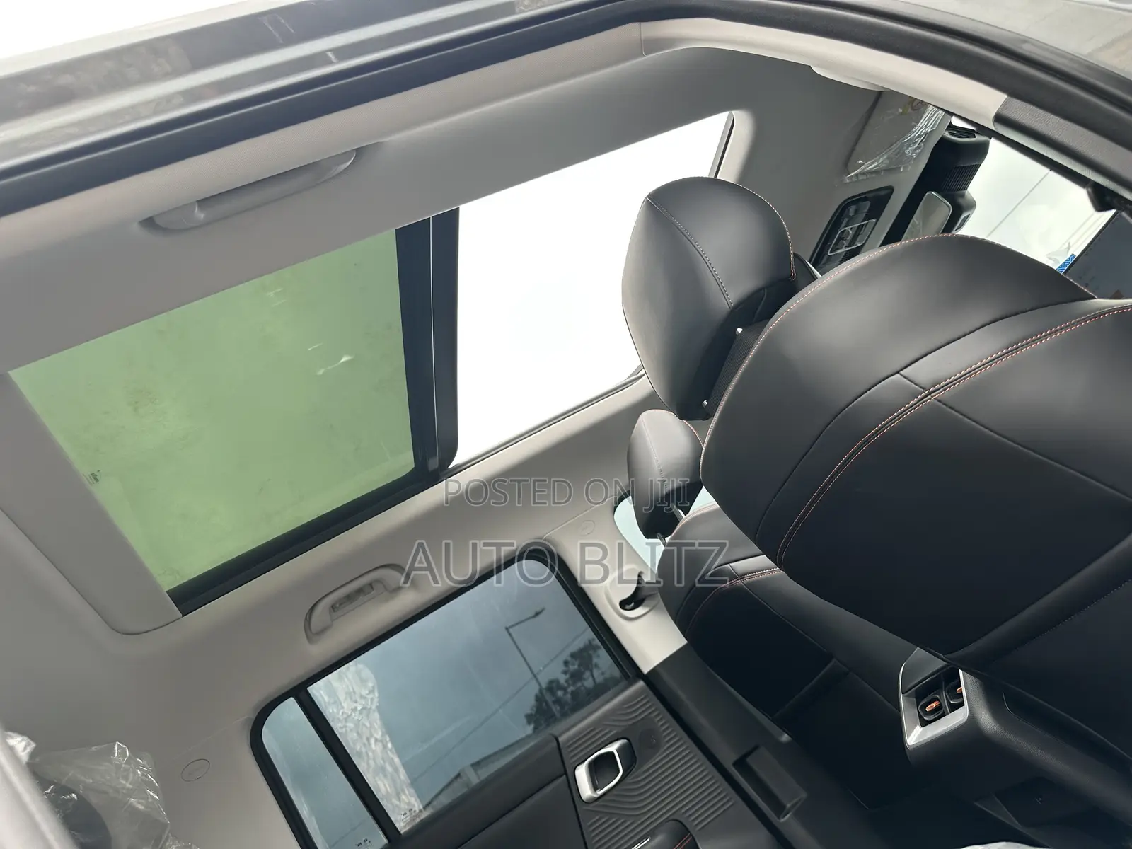 Jetour G700 2026 Gray