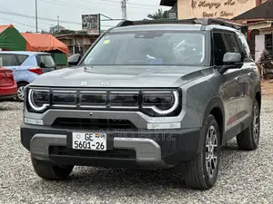 Jetour G700 2026 Gray