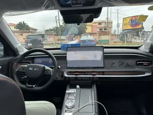 Jetour G700 2026 Gray