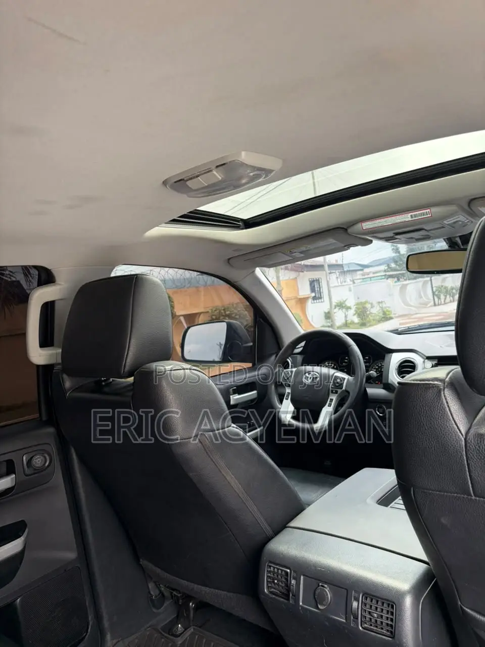 Toyota Tundra 2020 Gray