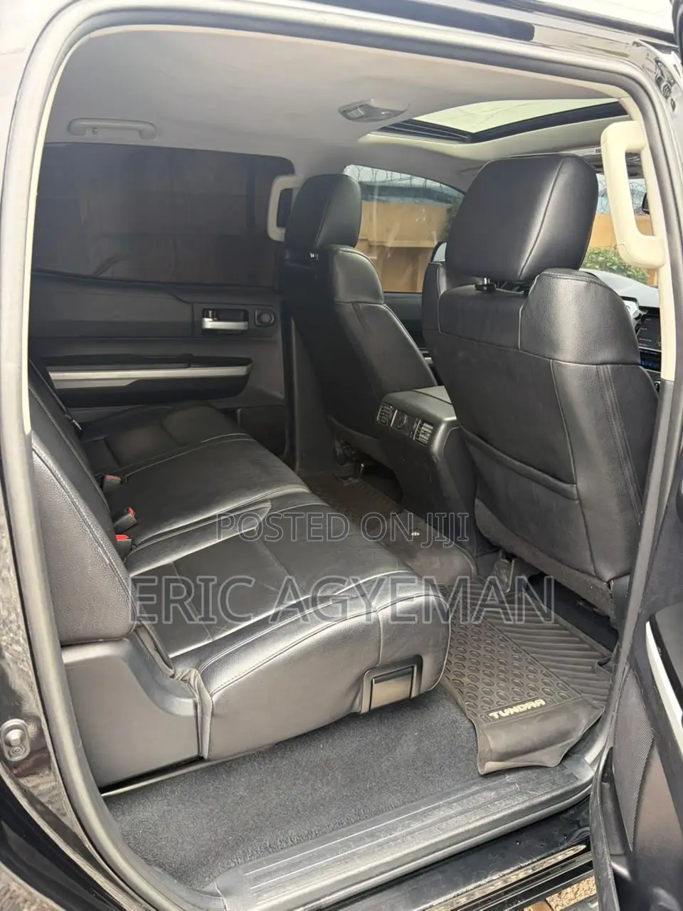 Toyota Tundra 2020 Gray