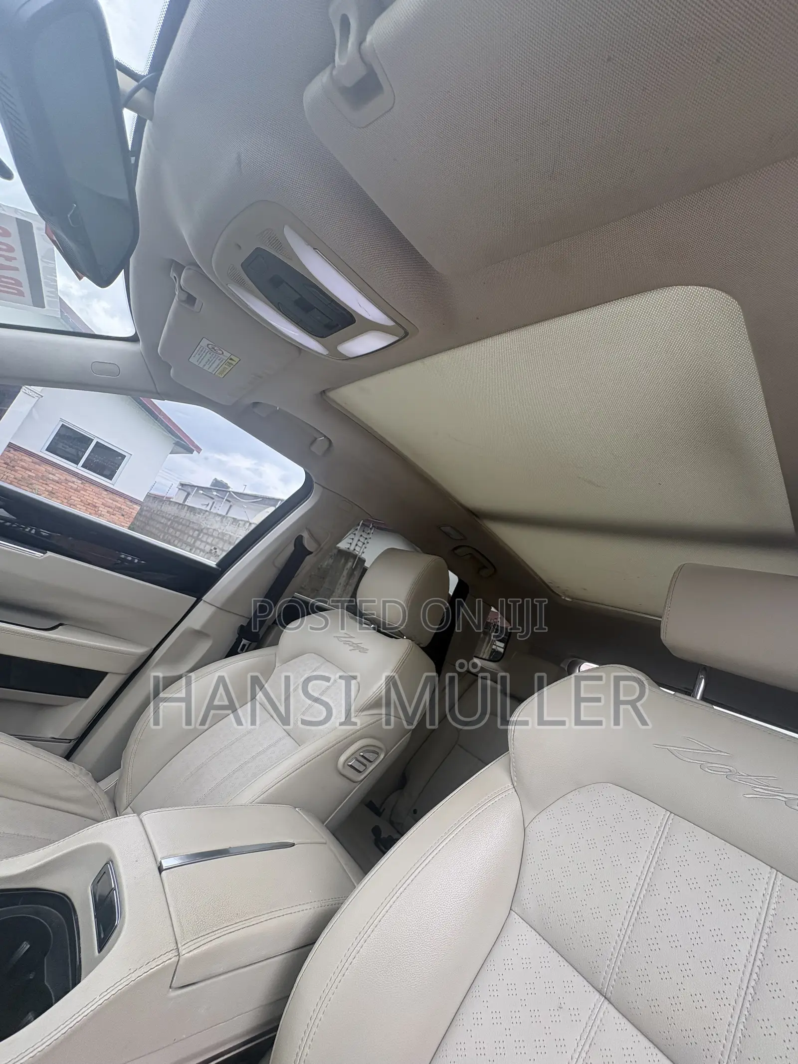 Zotye T700 2017 Red