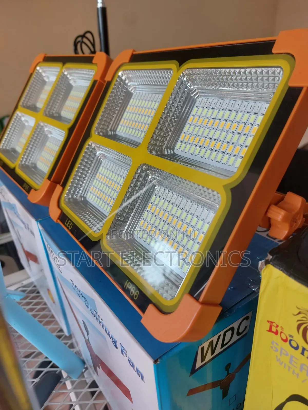 Solar LED Light