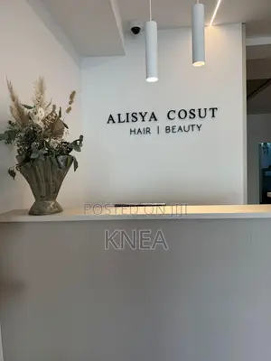 Custom 3D Letter Logo Lettering for Your Unique Wall Design Decor