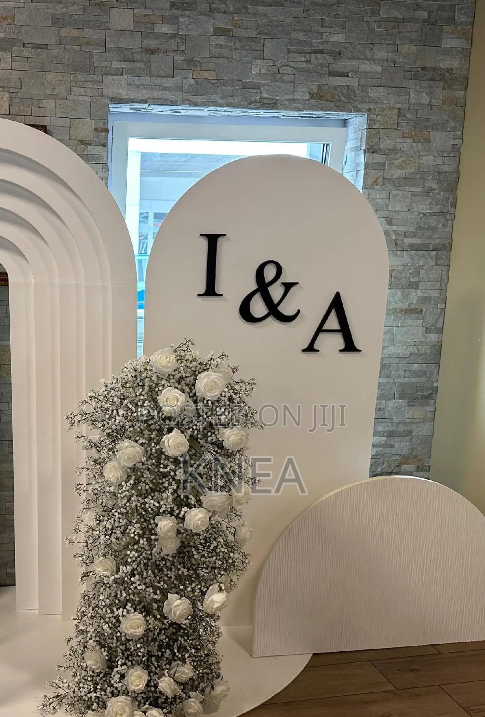 Custom 3D Letter Logo Lettering for Your Unique Wall Design Decor