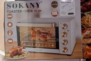 Sokany Oven Toaster