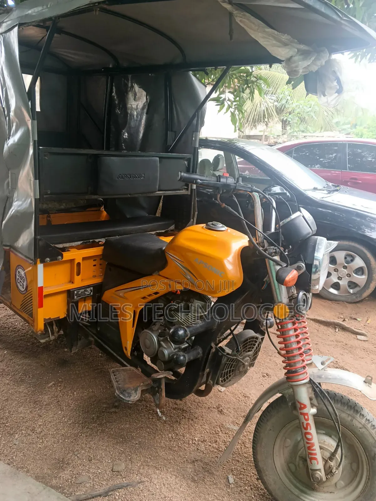 Apsonic AP150ZKs 2026 Yellow