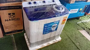Nexon 12KG Washing Machine – Perfect for Large Laundry Loads
