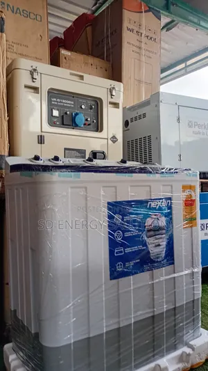 Nexon 12KG Washing Machine – Perfect for Large Laundry Loads