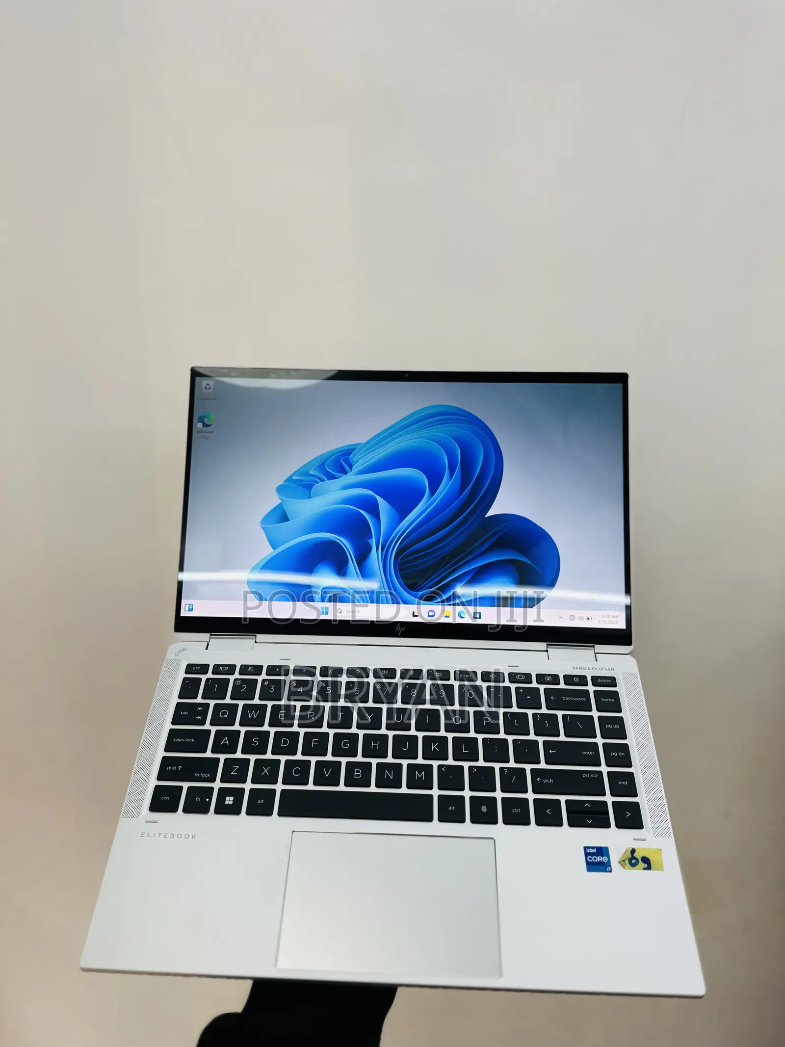 Laptop HP EliteBook 830 G8 32GB Intel Core i7 SSD 512GB