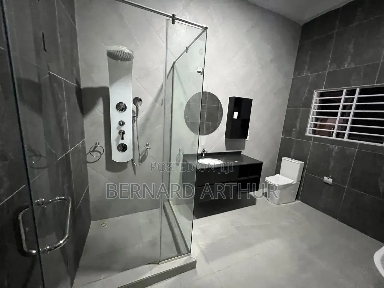 4bdrm Duplex in Bernard Agency, Pokuase for rent