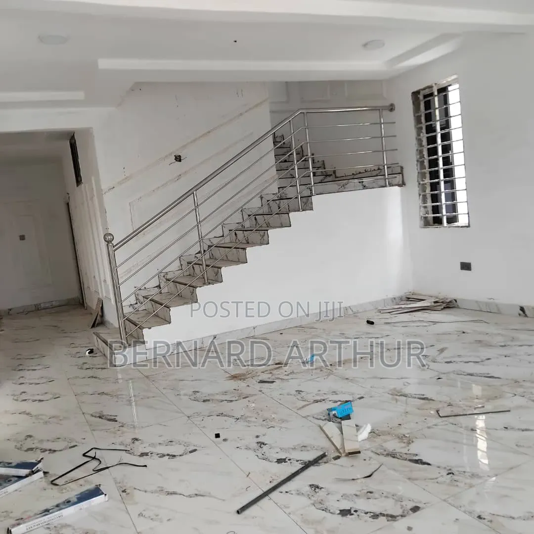 4bdrm Duplex in Bernard Agency, Pokuase for rent