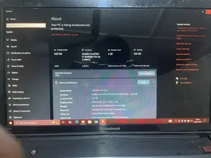 Laptop Lenovo IdeaPad Y500 8GB Intel Core i7 HDD 1T