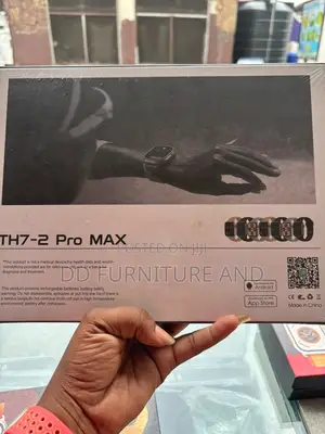 7 in 1 Ultra Smartwatch