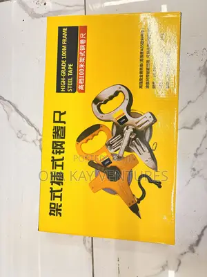 Survey Measuring Tape