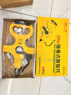 Survey Measuring Tape