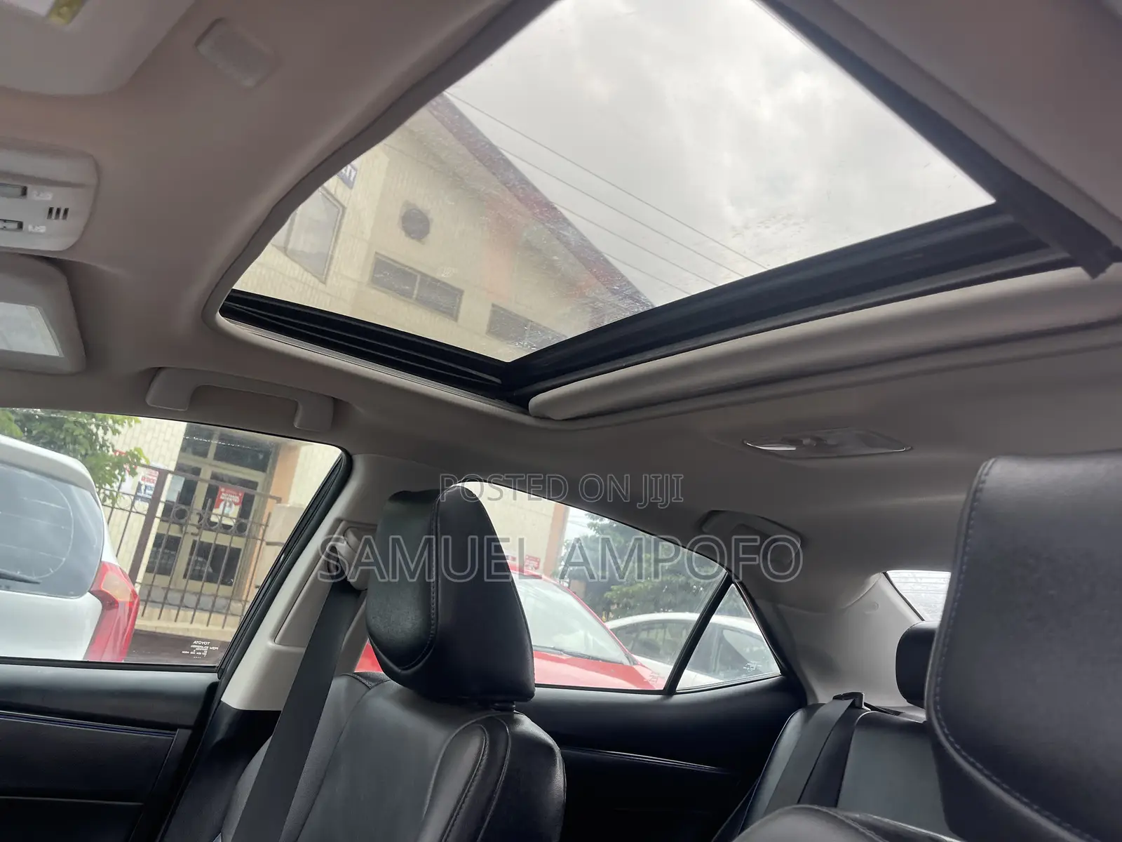Toyota Corolla XSE (1.8L 4cyl 2A) 2019 Black