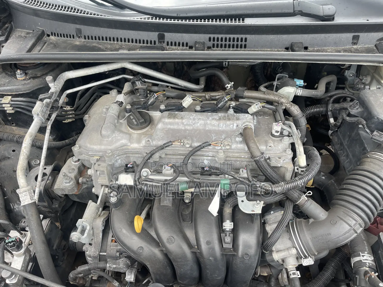 Toyota Corolla XSE (1.8L 4cyl 2A) 2019 Black