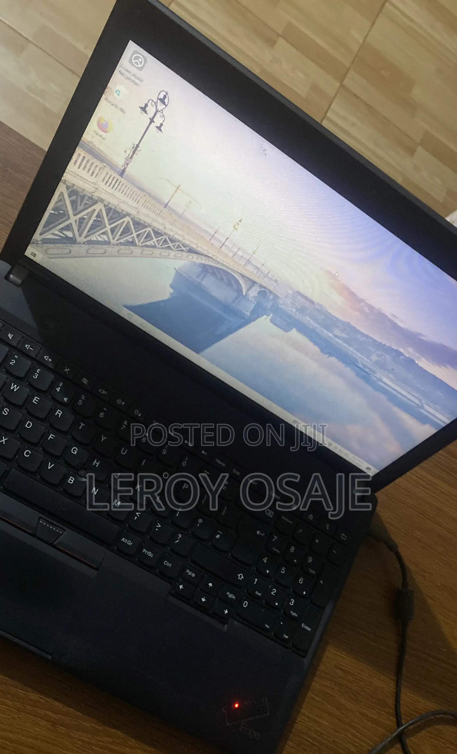 Laptop Lenovo ThinkPad T14 16GB Intel HDD+SSD 500GB